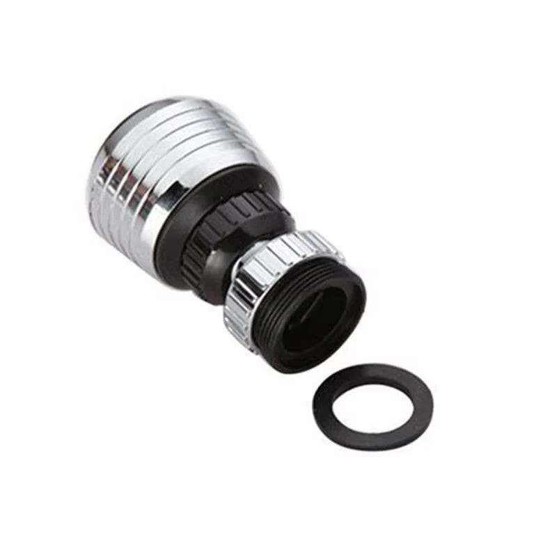 360° Swivel Faucet Aerator & Sprayer for Kitchen & Bathroom