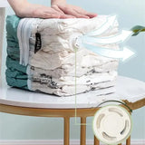 Vacuum Bags Large Plastic Storage for Storing Clothes Blankets
