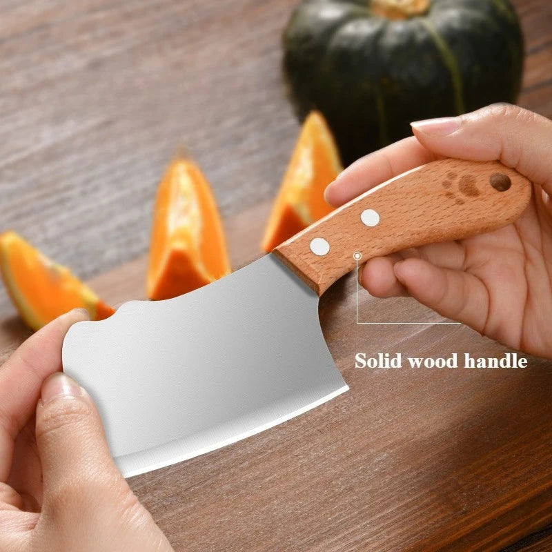 Kitchen Utility Small Stainless Steel Knife Cutting Fish Fillet