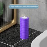 Disposable Toilet Brush Cleaner With Long Handle