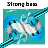 Wired In-ear Earphone In Ear Noise Cancellation