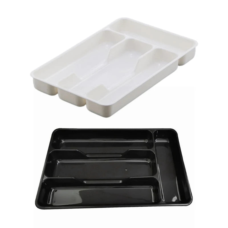 Kitchen Tools Drawer Organizer Cutlery Tray