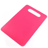 PP Rectangular Chopping Board Vegetable and Fruit Chopping