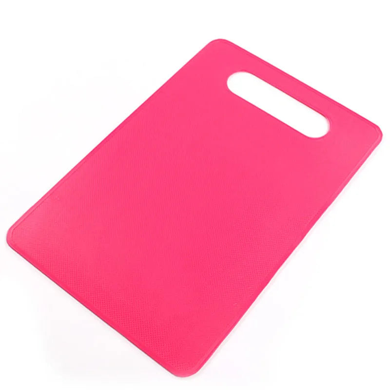 PP Rectangular Chopping Board Vegetable and Fruit Chopping