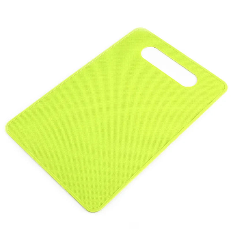 PP Rectangular Chopping Board Vegetable and Fruit Chopping