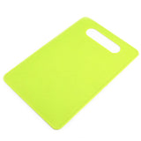 PP Rectangular Chopping Board Vegetable and Fruit Chopping