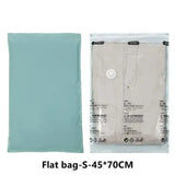 Vacuum Bags Large Plastic Storage for Storing Clothes Blankets