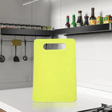 Durable BPA-free Polypropylene Cutting Boards 29 x 19 cm