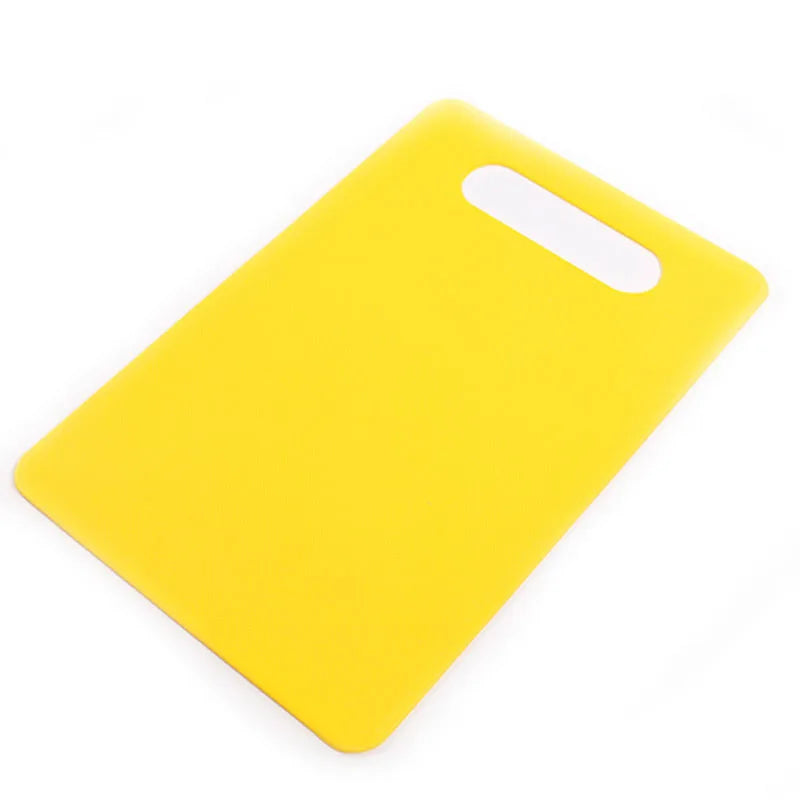 PP Rectangular Chopping Board Vegetable and Fruit Chopping