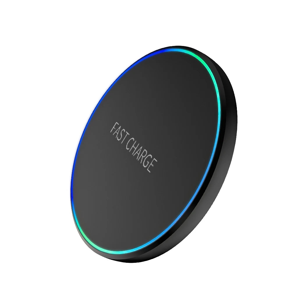 4-in-1 Wireless Charging Pad – Fast Charge for Phone, Watch, Earphones & Tablet