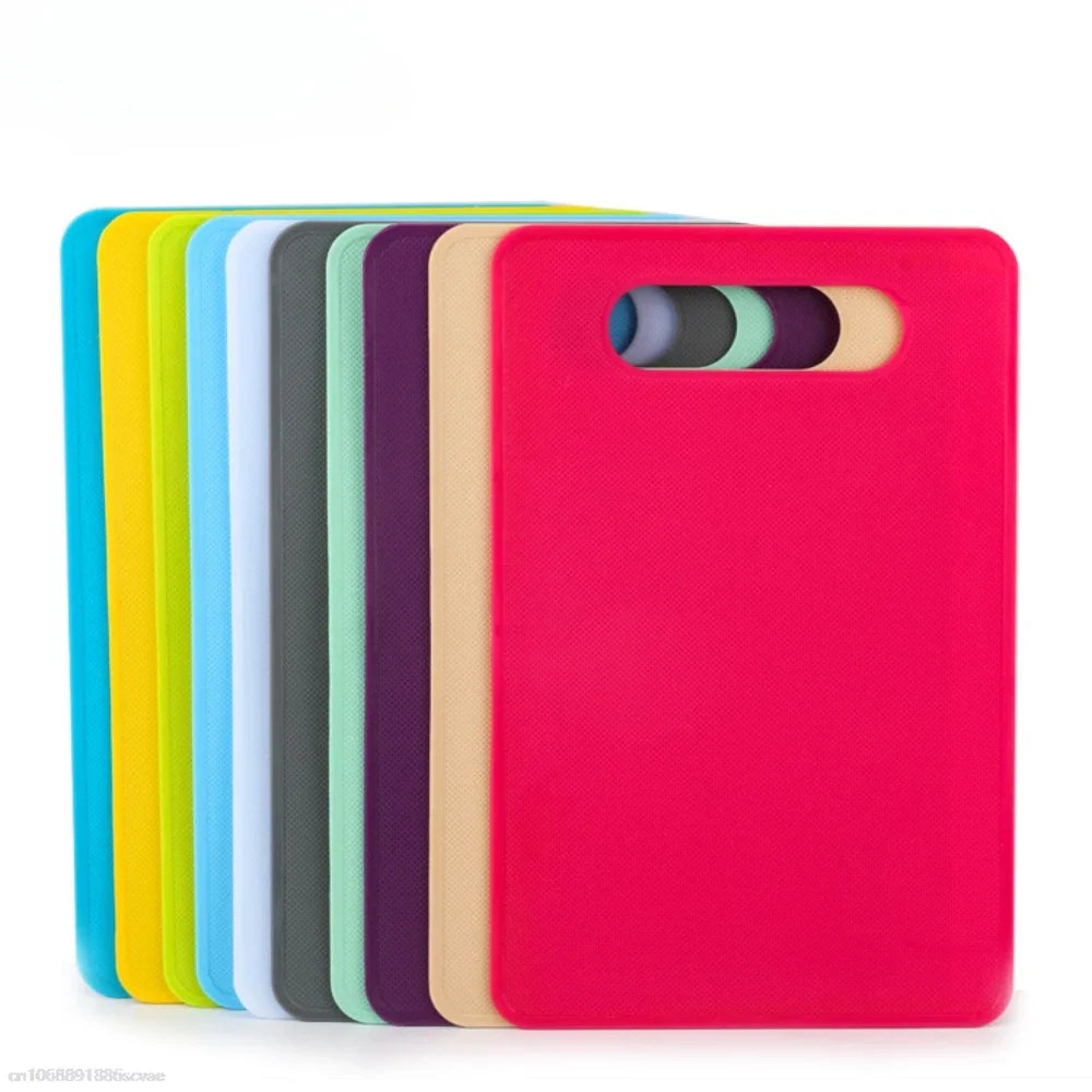 PP Rectangular Chopping Board Vegetable and Fruit Chopping