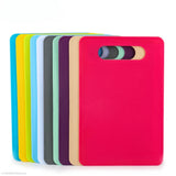 PP Rectangular Chopping Board Vegetable and Fruit Chopping