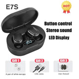 E7S TWS 无线蓝牙耳机防水