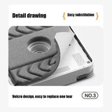 U-Shaped Telescopic Window Cleaner designed for Exterior of high-rise Windows