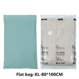 Vacuum Bags Large Plastic Storage for Storing Clothes Blankets