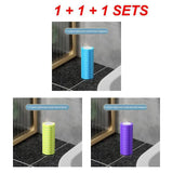 Disposable Toilet Brush Cleaner With Long Handle
