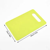 Durable BPA-free Polypropylene Cutting Boards 29 x 19 cm