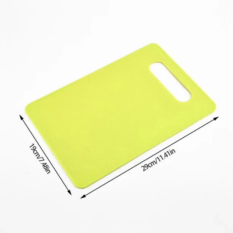 Durable BPA-free Polypropylene Cutting Boards 29 x 19 cm
