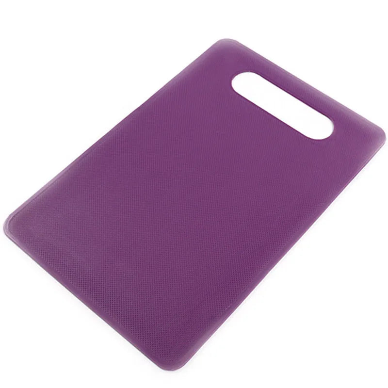 PP Rectangular Chopping Board Vegetable and Fruit Chopping
