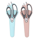 Kitchen Scissors with Holder for Meat/Vegetables/BBQ/Herbs