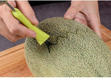 Melon Scoops Fruit Cutting Slices Kitchen Tool