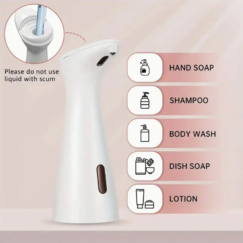 Automatic Sensor Hand Sanitizer Machine