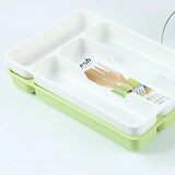 Kitchen Tools Drawer Organizer Cutlery Tray