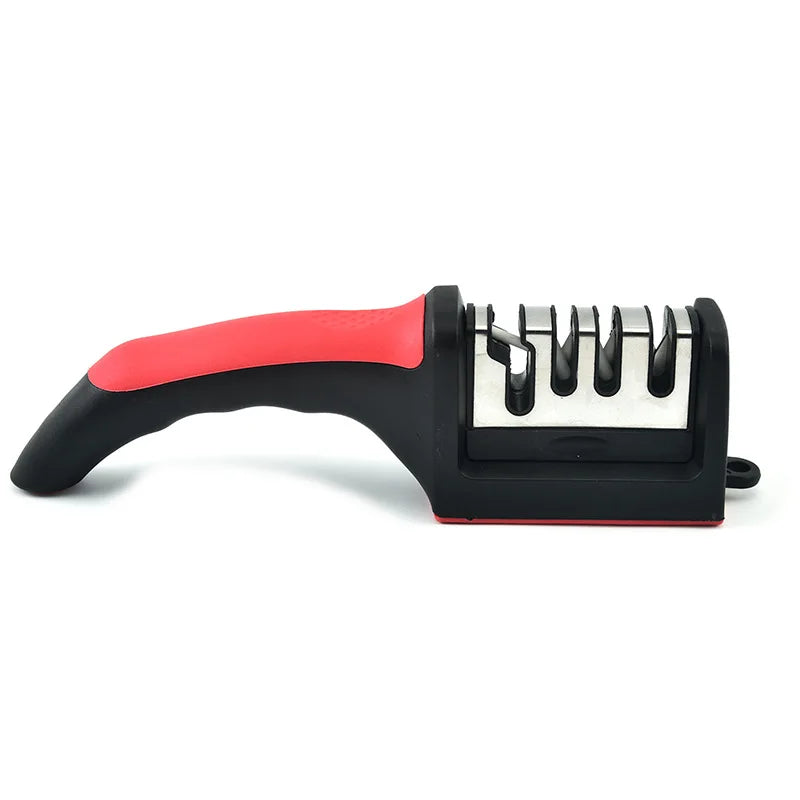 Kitchen 4 Segment Knife Sharpener Tool
