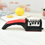 Kitchen 4 Segment Knife Sharpener Tool