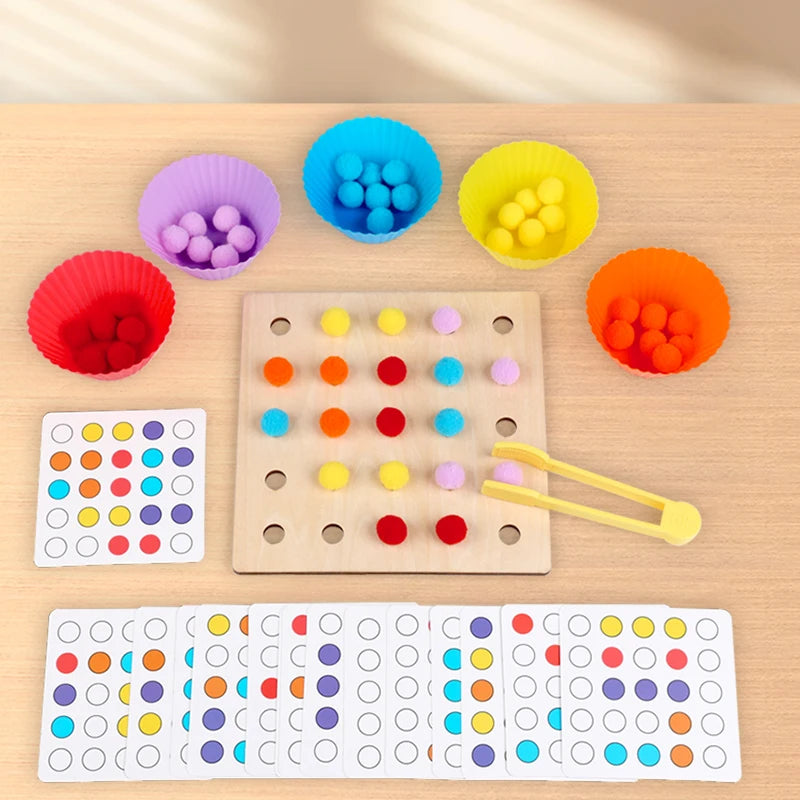 Early Education Color Classification Toy