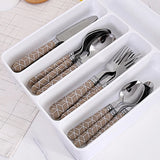 Kitchen Tools Drawer Organizer Cutlery Tray