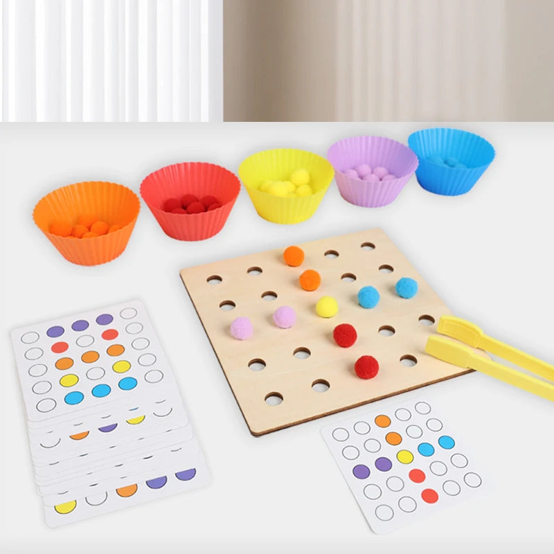 Early Education Color Classification Toy