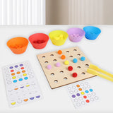 Early Education Color Classification Toy