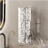 Wall-mounted soap dispenser cup designed
