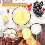 Heat Resistant Glass Measuring Cup for Cooking
