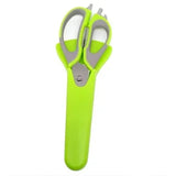 Kitchen Scissors with Holder for Meat/Vegetables/BBQ/Herbs