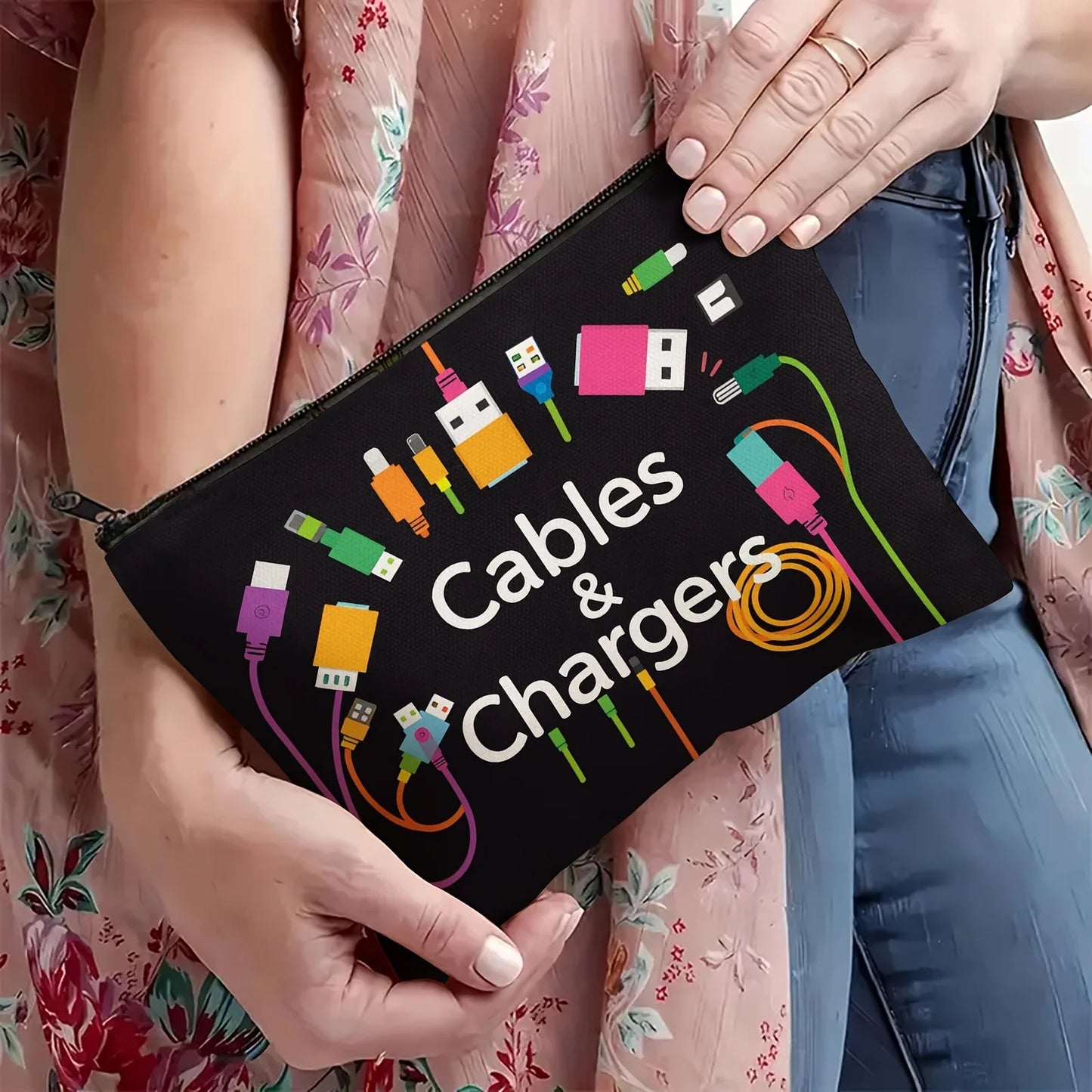 Portable Travel Cosmetic Makeup Bag Waterproof