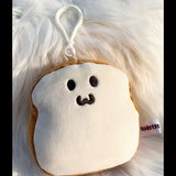 Starter Toasty 4" Clip-on Plush Key Chain