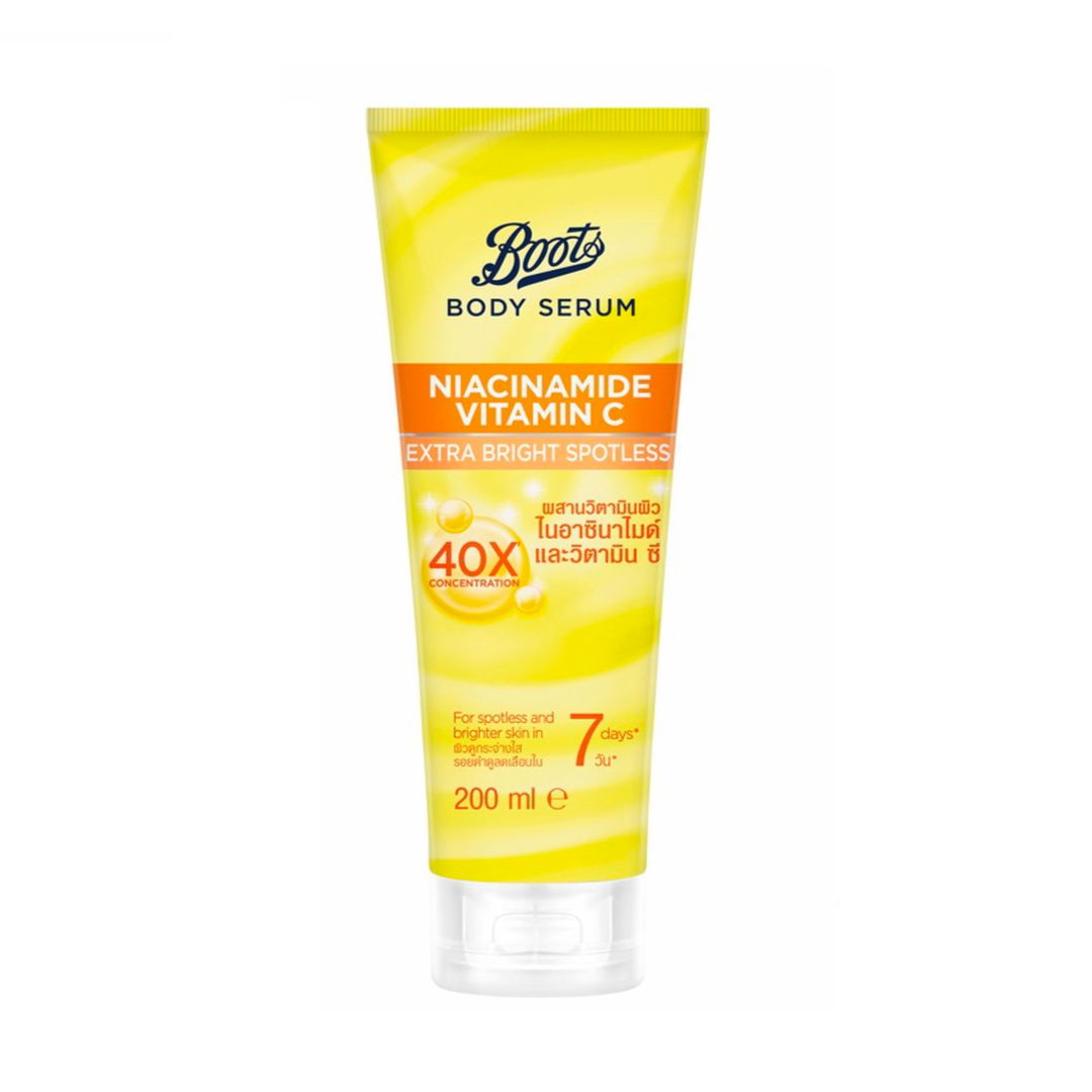 BOOTS Niacinamide Body Serum