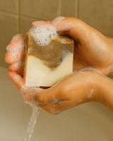 Sandalwood Serenity Luxurious Soap Bar