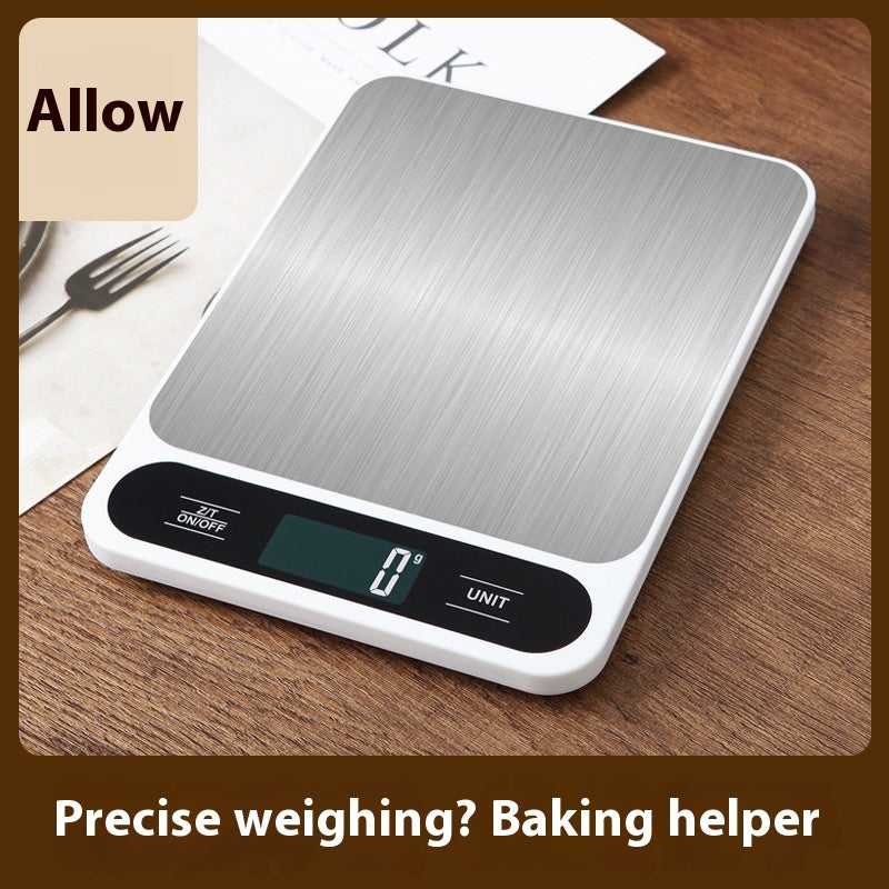 Kitchen Precision Digital Weighing Scale 10 Kg