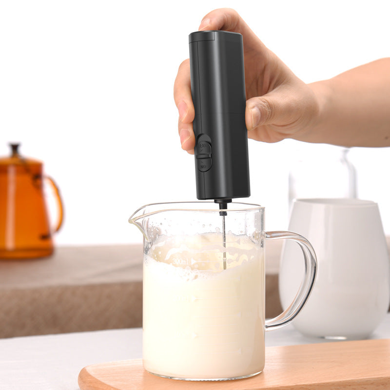 Milk Frother Electric Household Mini Handheld