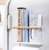 Refrigerator Side Hanging Shelf Rack