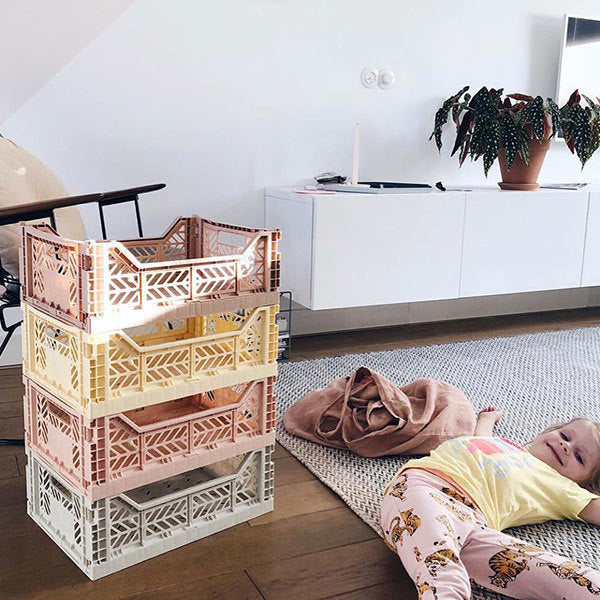 Aykasa Folding Midibox Colour Crate