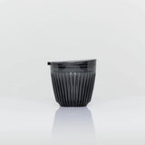 Huskee Renew 180 ml Cup & Lid [Smoke]