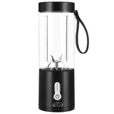Portable Blender Hand Operated Juice Extractor