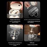 Automatic Coffee Electric Stirring Cup