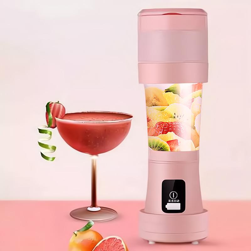 450ML Mini Portable Blender Mixer Food Processor