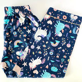 Blue Unicorn Pyjamas