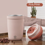 Fully Automatic Stirring Rechargeable Water Cup